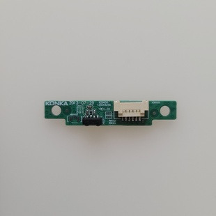 康佳LED43/49/50/55T60U/40E60U/42X9600UF接收板头35018256