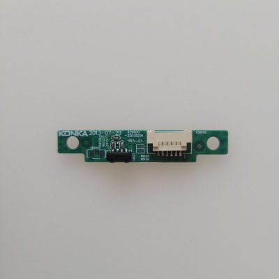 康佳LED43/49/50/55T60U/40E60U/42X9600UF接收板头35018256