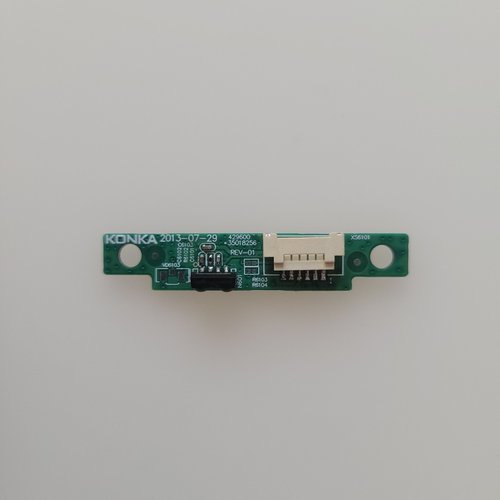 康佳LED43/49/50/55T60U/40E60U/42X9600UF接收板头35018256