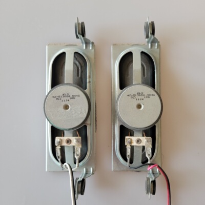 TCL L32V10 L40/L42P60FBD L48F3390A L42F1300-3D 39L2300C喇叭
