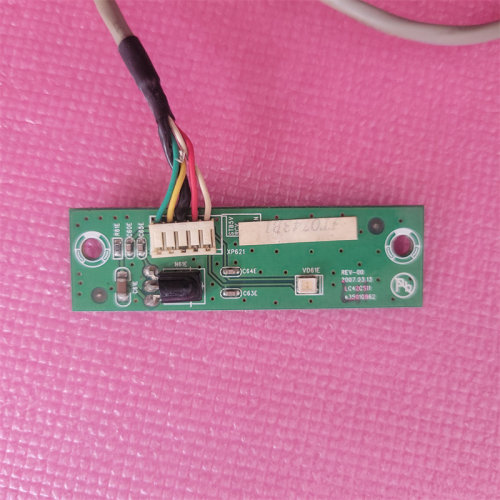 原装康佳 LC42CS11遥控开关 红外接收头板35010862 REV-00