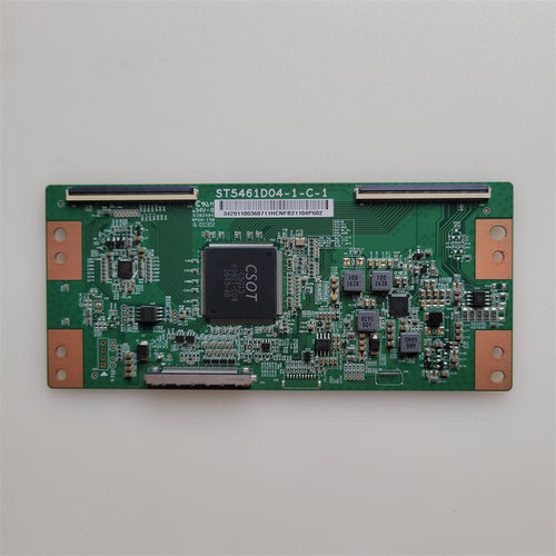 东芝55U6600C/7600C/668EBC/66CMC/66EBC逻辑板ST5461D04-1-C-1