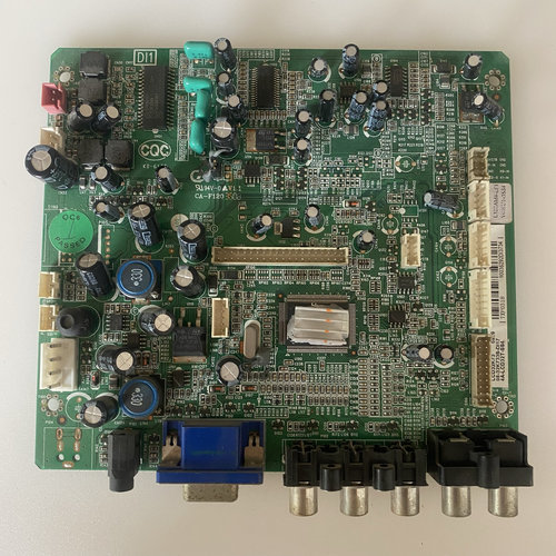 原装TCL LCD32K73主板40-XPMS18-DIE2XG配屏LTA320AB01