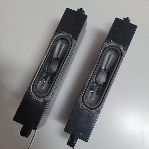 小米L43M7-ES红米 L50R6-A L55R6-A喇叭 ES43 RA2L 6欧 10W