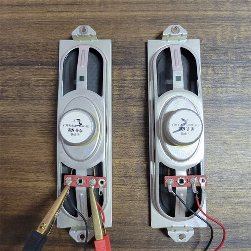 长虹LT32810U LT32710X LT37810U LT42720F电视喇叭YDT415-A1