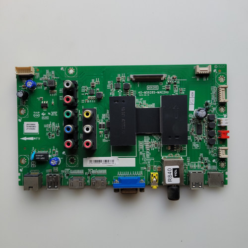 乐华55S100主板40-MS628S-MAE2HG 屏LVF550CSOT LVF550CS0T E9 V4