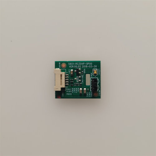PPTV PTV-43VF4A/32V4A/32C4A遥控接收板 接收头5800-RCZ04P-0P00