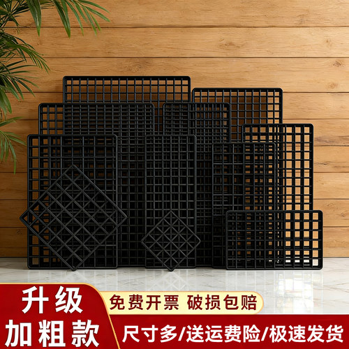 加粗网片铁丝网护栏防护网