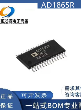 现货AD1865R AD1866R 封装SOP16 SOP28 模数转化器芯片 全新原装