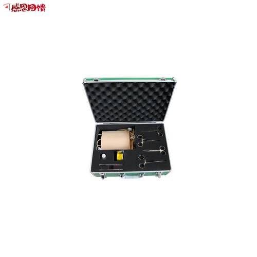 厂家表面出血结扎训练S模型 表面血管结扎止血模型 培训基地专用