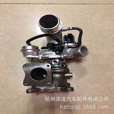 比亚迪S7唐487 2.0T涡轮增压器 53039880449 BYD487ZQA-1118020