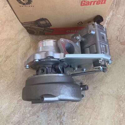 日野GT3063KLV  765870-5009S 阀号812905-0005机场拖拽机 增压器