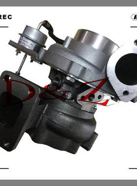 神钢350-8 SK350-8挖机J08E涡轮增压器764247-0001 24100-4640