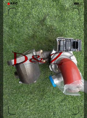 上汽大通2.5T跃进依维柯 涡轮增压器S00000098+04 1448800008-1