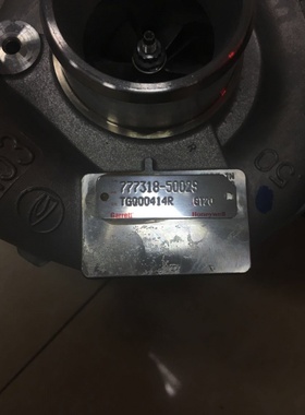 盖瑞特-奔驰GL350 3.0T 164风冷 777318-5002 A6420908580 增压器