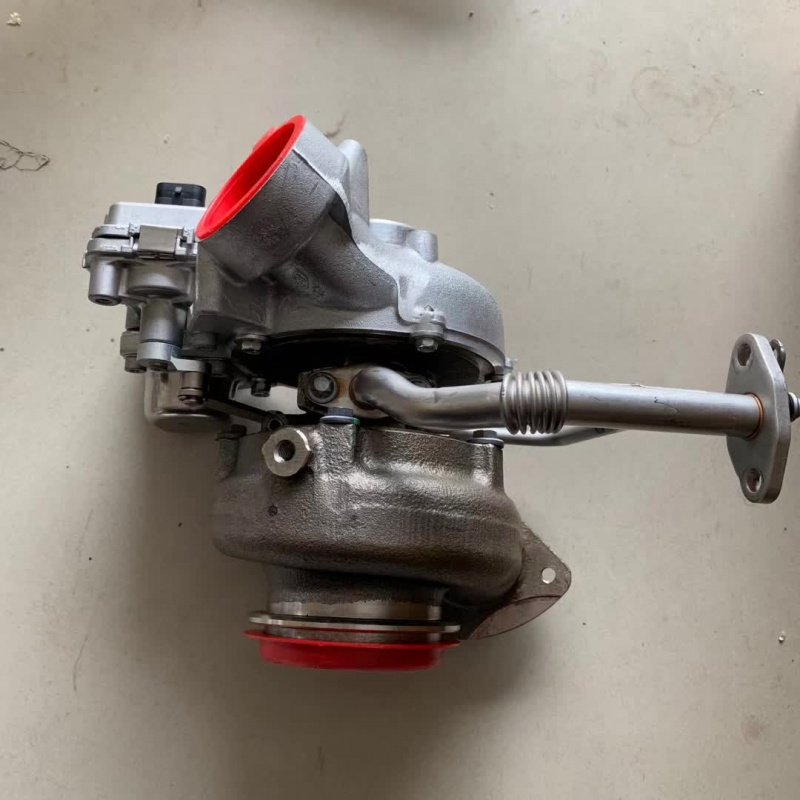 奔驰VV20  A6510900086 奔驰E级  GLA 柴油2.0T 涡轮增压器 机