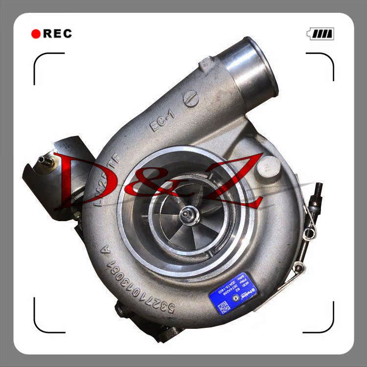 帕金斯卡特彼勒320D2L挖机卡特C6.6摊铺机专用涡轮增压器2674A256