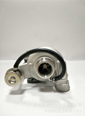 五十铃庆铃600P 国五 涡轮增压器 5351166 1118010-L20PA HE200WG