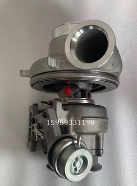 康明斯柴油发动机200cif发电机组3774524/HE500/551W涡轮增压器