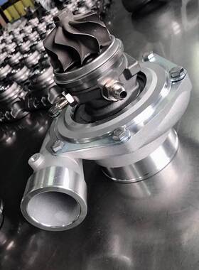 GTX3584R涡轮增压器双陶瓷滚珠轴承锻造叶轮 改装1000匹 TBO特博