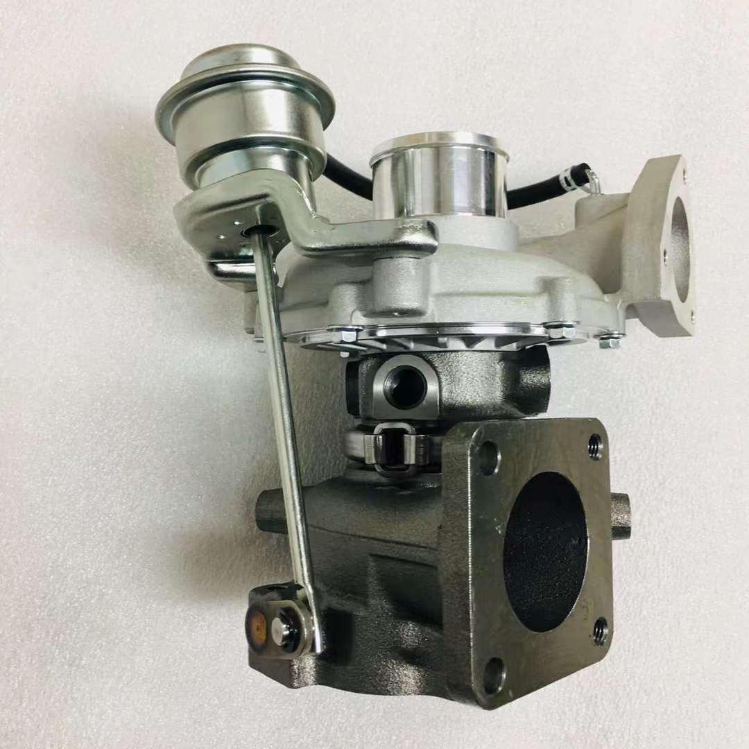 五十铃庆玲4HK1发动机涡轮增压器