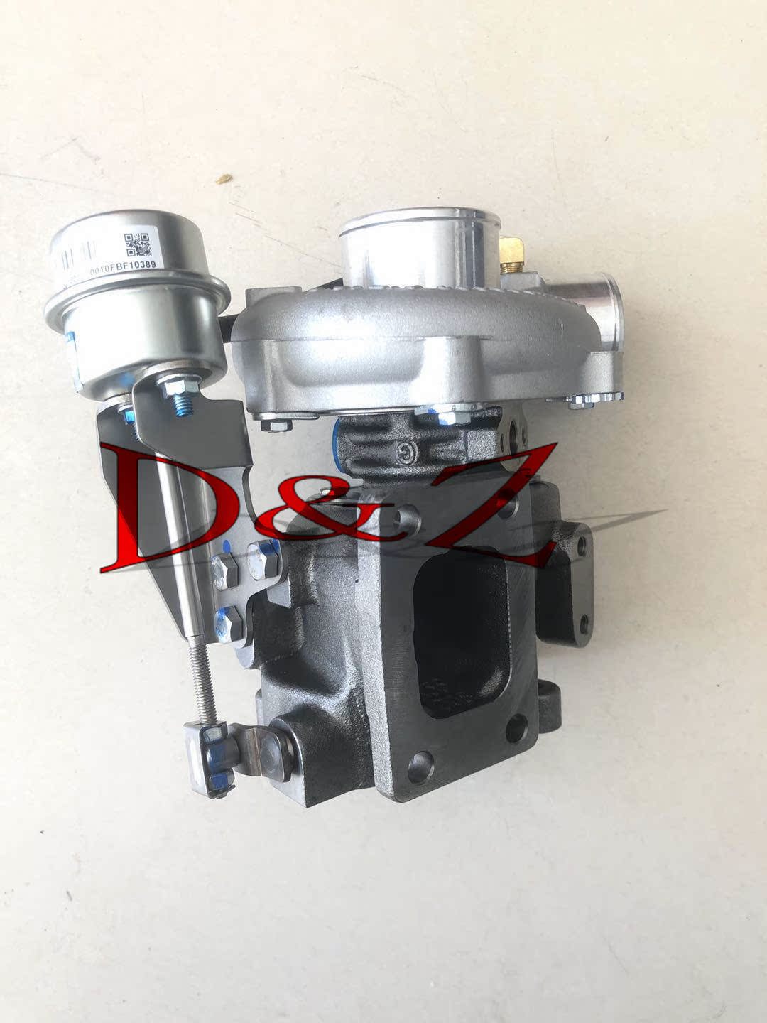 玉柴4S170-50涡轮增压器YCSC1D1055025 K0HP055K025