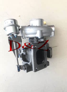 玉柴4S170-50涡轮增压器YCSC1D1055025 K0HP055K025