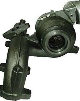 涡轮增压器54431015073 751851-3 54399700022适用林德叉车1.9T