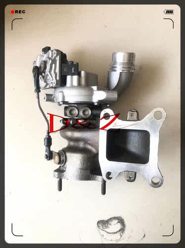 现代索纳塔第十代1.5T涡轮增压器28231-2M720 91119-01134