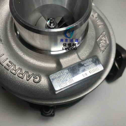 南京依维柯增压器得意宝迪索菲姆国五发动机涡轮增压器增压器总成