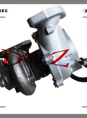 玉柴HE150WG涡轮增压器V022050 V022052 YV2000-1118100SF5-181