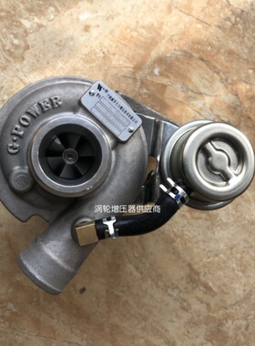 微卡原装威孚天力华源莱动国四电喷hp48/4L18CF/jp40s 涡轮增压器