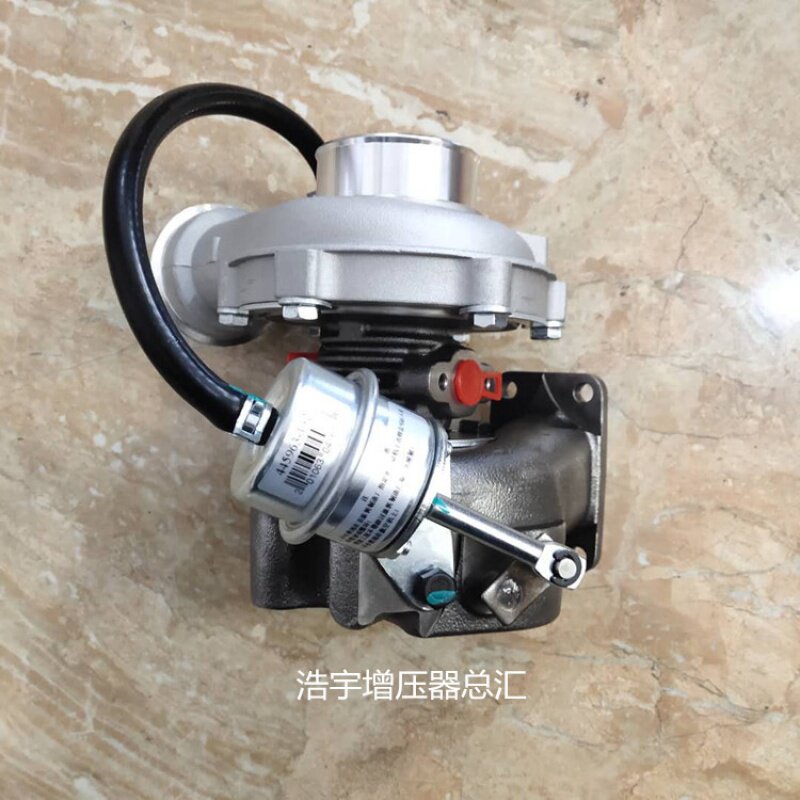 原装解放大柴道依茨K16 1118010-65D 原厂博格华纳涡轮增压器 机