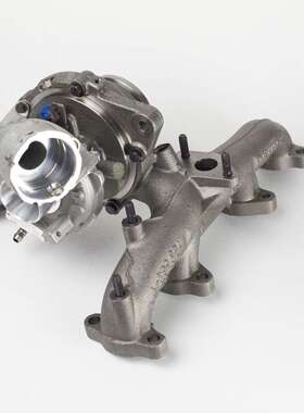 03G253010涡轮增压器A3大众帕萨特高尔夫途安EOS Superb2.0TDI