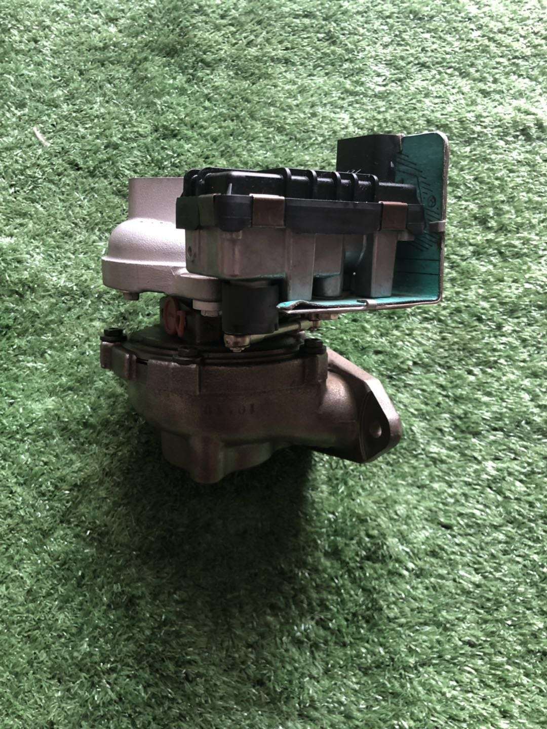 809415-5002=DP2-6K682-AB柴油驭胜S350 2.4L=JX4D24国五