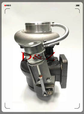 卡特326D2L挖掘机C7.1发动机增压器帕金斯4314572 12709700013