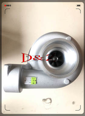 卡特3306挖机发电机机组涡轮增压器1w9383 7C7580 7C7582