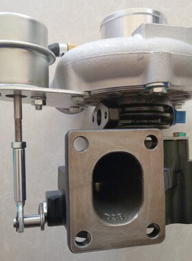 常柴国四HP48东风皮卡 唐骏金杯多利卡南俊4F20TCI-341000B增压器