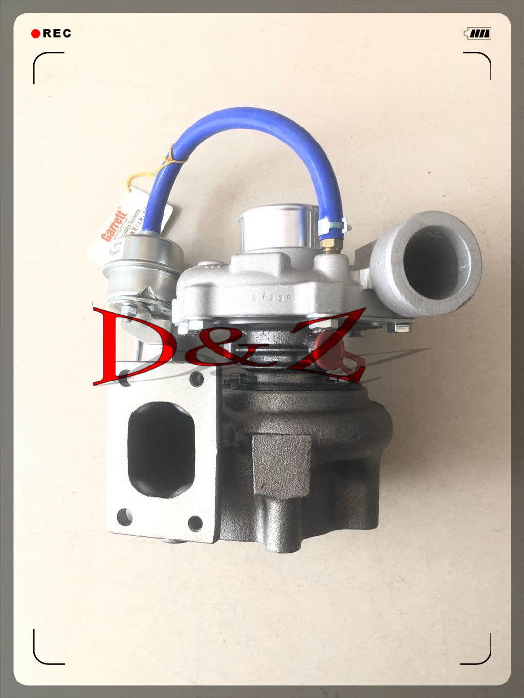 宇通客车上柴SC5DK国三 800853-0002 D38-000-211 GT32涡轮增压器