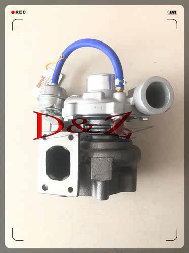 宇通客车上柴SC5DK国三 800853-0002 D38-000-211 GT32涡轮增压器
