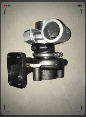 神钢SK140-8挖掘机专用涡轮增压器49189-02750 TD04L4-11TK3S