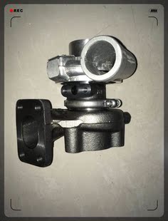 神钢SK140-8挖掘机专用涡轮增压器49189-02750 TD04L4-11TK3S