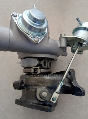 众泰T600上汽名爵MG5 1.5T上海菱重TF035HM涡轮增压器49135-06420