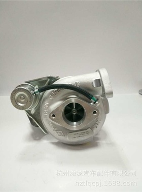 14411-2DB1A东风轻卡ZDK30发动机国三775629-5002 GT20涡轮增压器