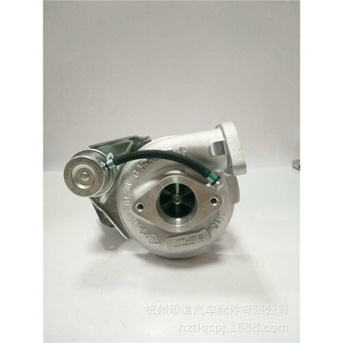 14411-2DB1A东风轻卡ZDK30发动机国三775629-5002 GT20涡轮增压器