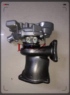 福特翼虎1.6T 沃尔沃54399700131/54399980123/涡轮增压器/电磁阀