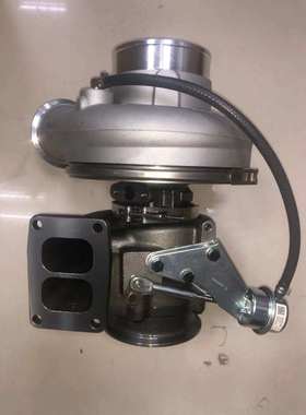 玉柴船用510马力涡轮增压器T8300-1118100-135 3775754  原厂配套