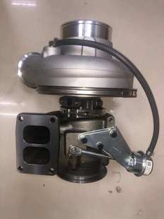 玉柴船用510马力涡轮增压器T8300-1118100-135 3775754  原厂配套
