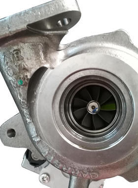 808832-0004涡轮增压器上汽大通D19 1.9T柴油版