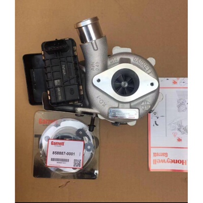 江铃全顺V348国五2.2T涡轮增压器总成配件GTB1749V BK3Q6K682-CC